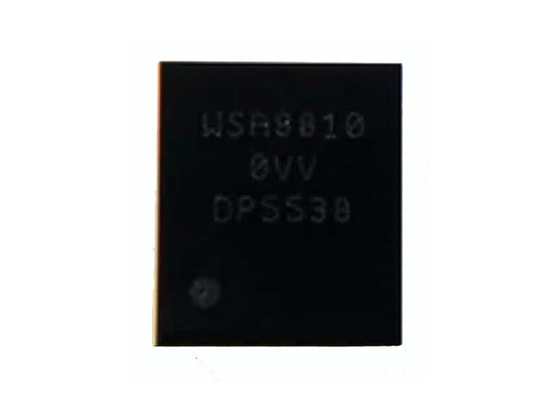 Smart Speaker Amplifier IC WSA8810 Bis zu 2 W Klasse-D-Leistungs-BGA-Gehäuse
