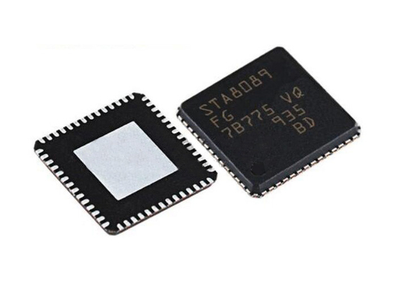 BERG Rf-Empfänger IC STA8089FGBD-integrierter Schaltung des Chip-VFQFN56 Oberflächen