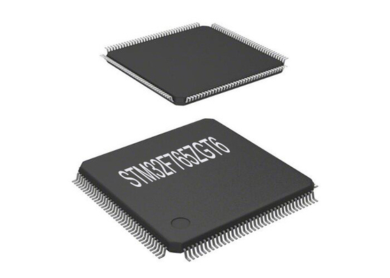 Kern-Mikroregler ICs LQFP144 32Bit RISC Hochleistung STM32F765ZGT6