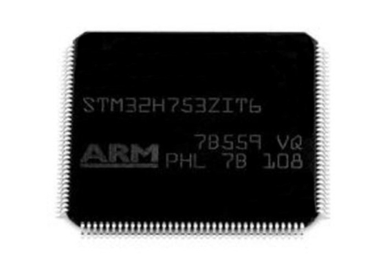 Mikroregler IC LQFP144 der integrierten Schaltung 480MHz des Chip-STM32H753ZIT6