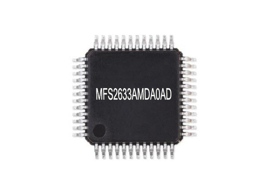 MFS2633AMDA0AD-Automobilsicherheitssystem-Basis Chip Up To ASIL-D 2 GPIO HLQFP48