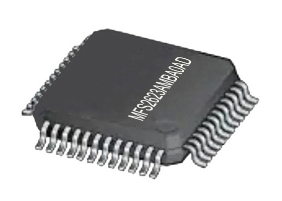 des Sicherheitssystem-1.5A Energie-Management IC Basis-des Chip-MFS2623AMBA0AD 48 Anschlüsse