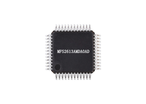 Automobil bricht System-Basis-Chip Fors ASIL-D LQFP-48 MFS2613AMDA0AD 3.2V Paket ab