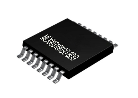 Drehchip integrierter Schaltung stellungsgeber ICs MLX90316KGO-BDG-100-RE TSSOP16
