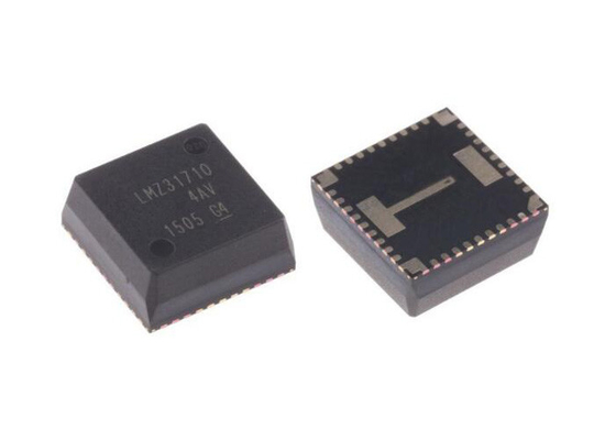 Energie-Modul 10A BQFN42 DC-DC-Konverter-LMZ31710RVQR lokalisierte nicht PoL Module