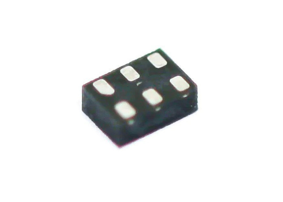 Automobil bricht Paket TPS622314TDRYRQ1 500mA Buck Switching Regulator IC 6-UFDFN ab