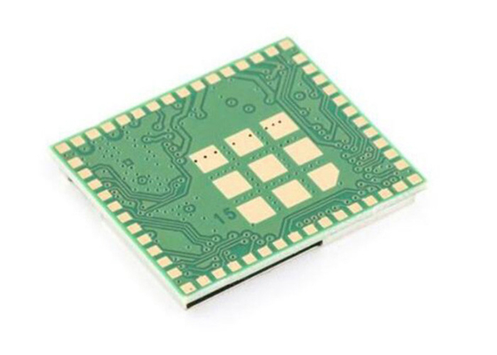 Chip CC3235MODSM2MOBR 32 54Mbps IC biss drahtlose MCU-Doppelbandmodule 63-SMD