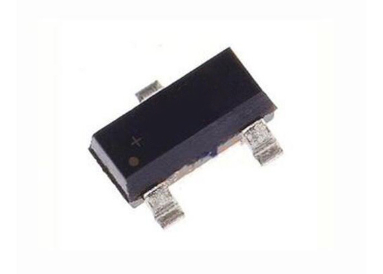Automobil bricht DRV5033AJQDBZRQ1 magnetischen Schalter der Sensor-SOT23 Digital Omnipolar ab
