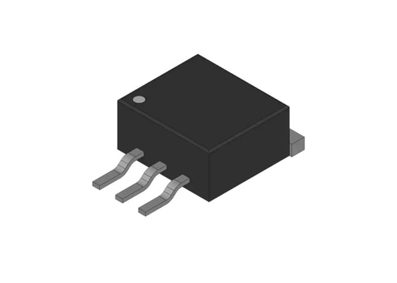 Niedrig-Austritts-linearer Regler der integrierten Schaltung 3.3V des Chip-LMS8117ADTX-3.3PB 1A