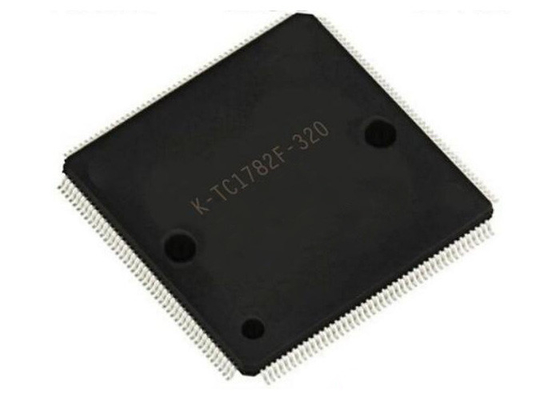 Mikroregler IC LQFP176 BA Chip SAK-TC1782F-320F180HR der integrierten Schaltung