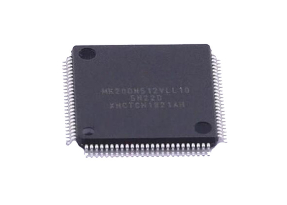 einkerniger Oberflächenberg ICs LQFP100 Mikroregler 100MHz MK20DN512VLL10 32Bit