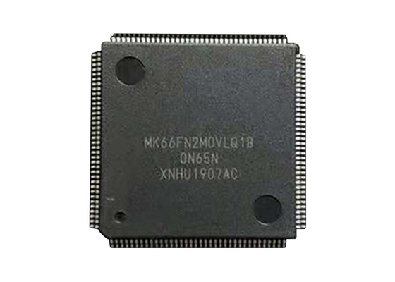 Einkerniger Mikroregler IC LQFP144 MK66FN2M0VLQ18 180MHz ARM Cortex-M4F
