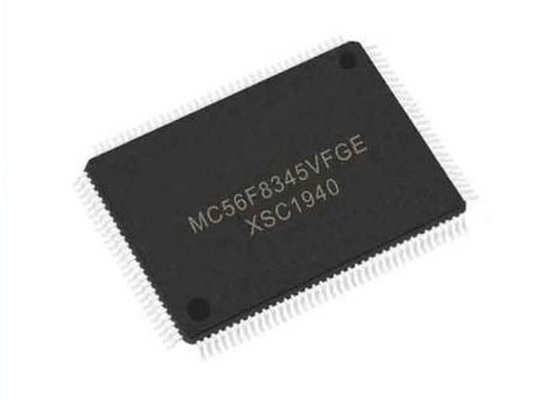 Signal-Prüfer integrierter Schaltung 60MHz MC56F8345VFGE des Chip-LQFP128 Digital