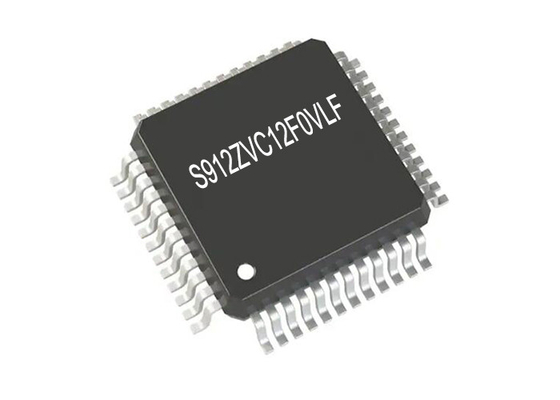Mikroregler ICs 128KB der integrierten Schaltung des Chip-S912ZVC12F0VLF 32MHz BLITZ LQFP48