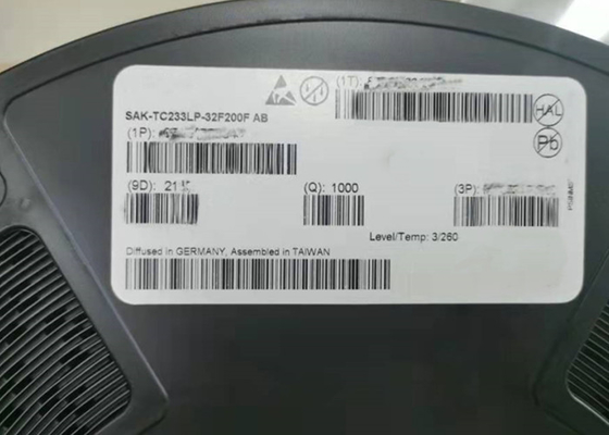 Automobil bricht 32-Bit-AURIX TriCore Mikroregler IC 2MB SAK-TC233LP-32F200F AB ab