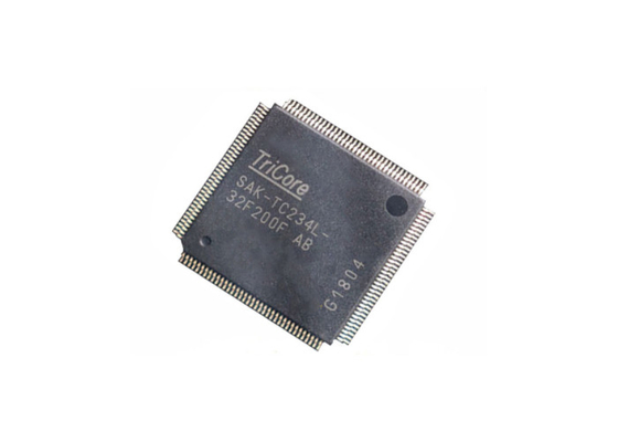 SAK-TC234L-32F200F AB Mikrocontroller MCU 32-Bit Mikrocontroller IC TQFP-144