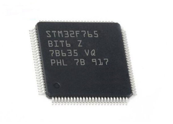 Einkerniger 216MHz Mikroregler der integrierten Schaltung des Chip-STM32F765BIT6 IC