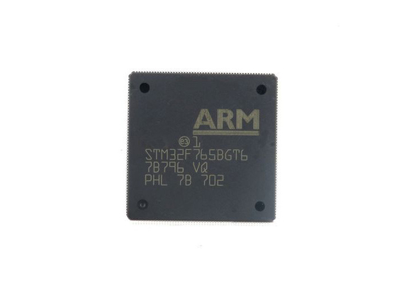 GRELLES Paket ICs 208-LQFP Mikroregler ARM STM32F765BGT6 216MHz 1MB
