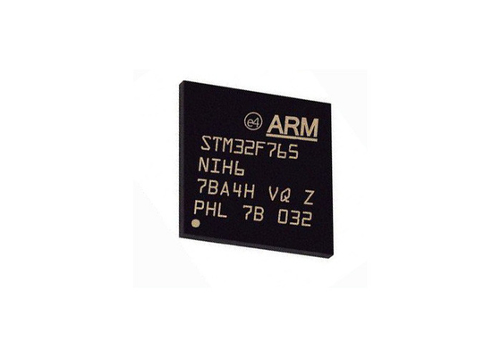Leistungsstarkes STM32F765NIH6 DSP mit Mikroregler IC FPU-Arm-Cortex-M7
