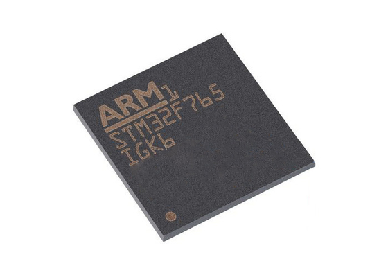 Chip STM32F765IGK6 der integrierten Schaltung einkerniger Mikroregler IC 216 MHZ CPU