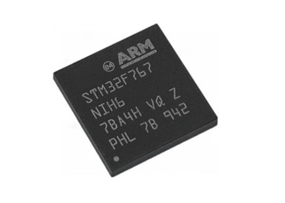 Gebissene Mikroregler ARM Chip STM32F767NIH6 32 der integrierten Schaltung 2MB - MCU