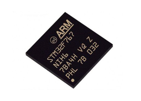 Gebissene Mikroregler ARM Chip STM32F767NIH6 32 der integrierten Schaltung 2MB - MCU