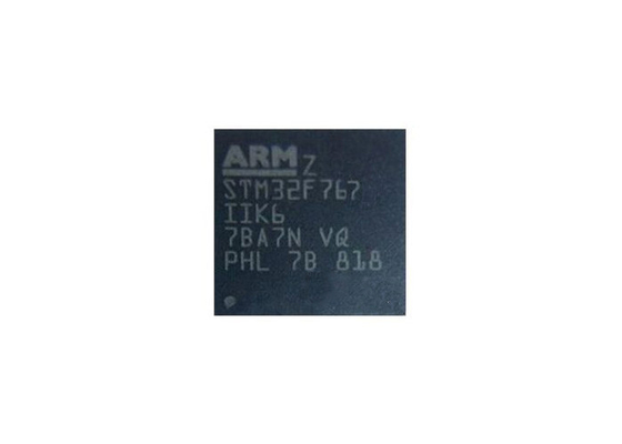 Leistungsstarker Chip STM32F767IIK6 der integrierten Schaltung BEWAFFNEN 2MB GRELLEN Mikroregler IC