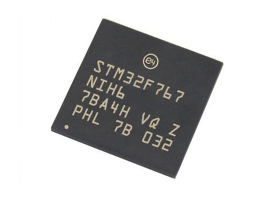 Gebissene Mikroregler ARM Chip STM32F767NIH6 32 der integrierten Schaltung 2MB - MCU