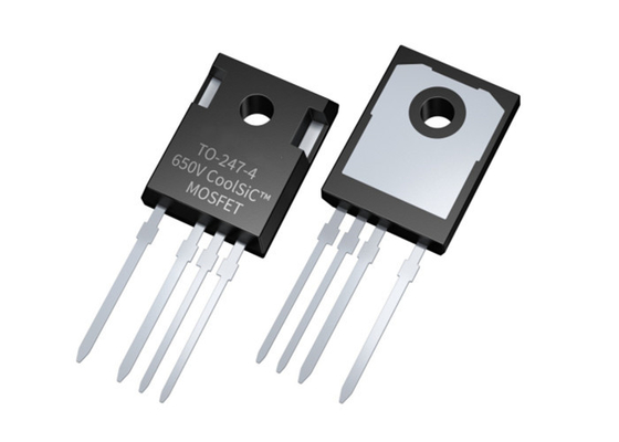 Graben-Starkstromgerät Silikon-Karbid MOSFET IMZA65R072M1H 650 V CoolSiC M1SiC