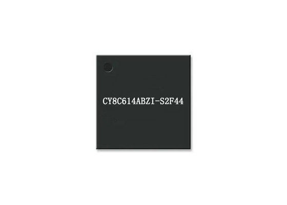 CY8C614ABZI-S2F44 32Bit Dual Core Mikroregler - Paket MCU PSoC6 124-VFBGA