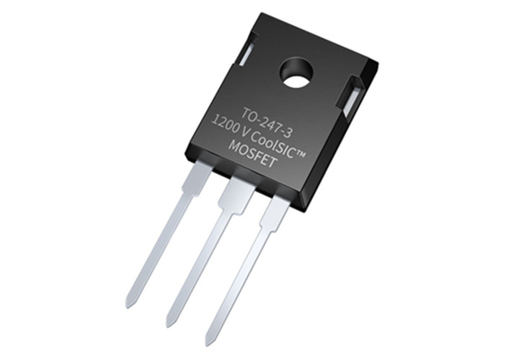 N-Kanal-Transistoren IMW120R030M1H CoolSiC 1200V graben sic MOSFET im Paket TO247-3