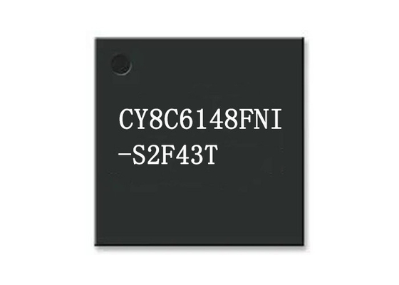 CY8C6148FNI-S2F43T MCU 32-Bit-greller Mikroregler IC ARM Cortex-M4F RISC 1MB