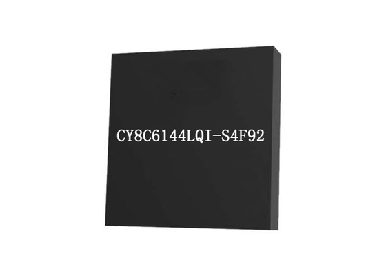 Chip 68-VFQFN der integrierten Schaltung verpacken CY8C6144LQI-S4F92 Mikroregler IC 50MHz