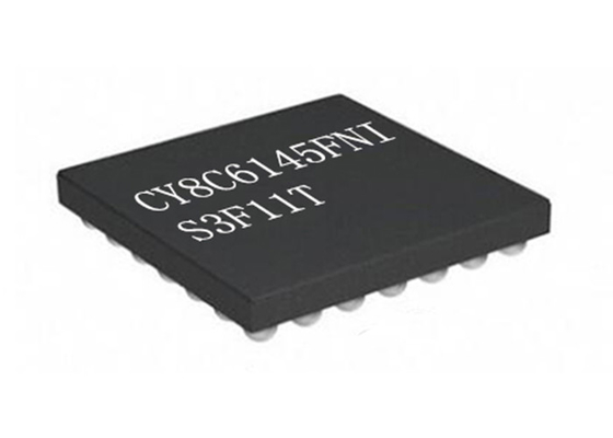 Mikroregler IC XBGA49 der integrierten Schaltung 512KB des Chip-CY8C6145FNI-S3F11T Dual Core