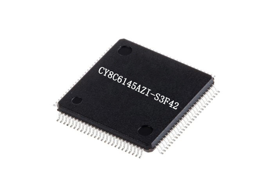 32-Bit--150MHz 512KB greller Chip integrierter Schaltung Mikroregler ICs CY8C6145AZI-S3F42