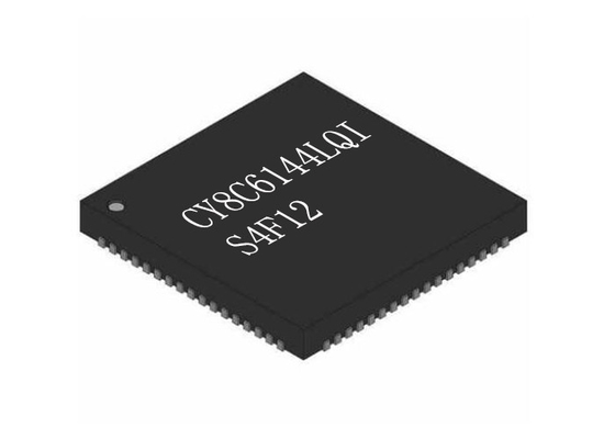 Mikroregler ICs 150MHz der integrierten Schaltung des Chip-CY8C6144LQI-S4F12 ARM Cortex M4F