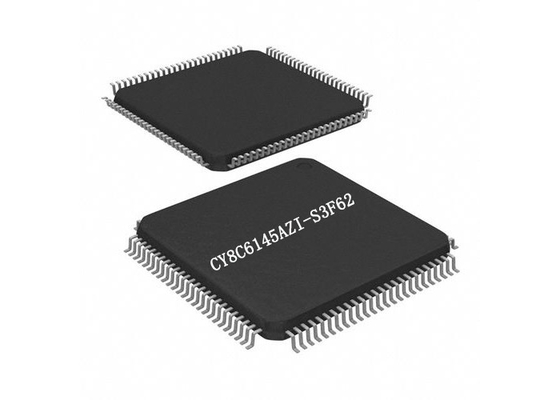 Mikroregler IC der integrierten Schaltung des Chip-CY8C6145AZI-S3F62 Dual Core MCU