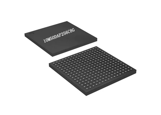 Gatteranordnung 256-LBGA der integrierten Schaltung feldprogrammierbare des Chip-10M50DAF256C8G