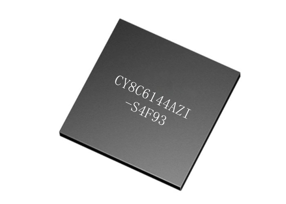256KB BLITZ CY8C6144AZI-S4F93 ultra Mikroregler geringer Energie für IoT-Anwendungen