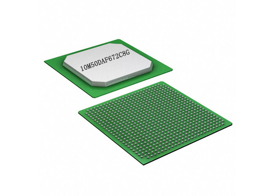 64-Bit-feldprogrammierbare Gatteranordnung 10M50DAF672C8G Chip Quad-Cores der integrierten Schaltung IC