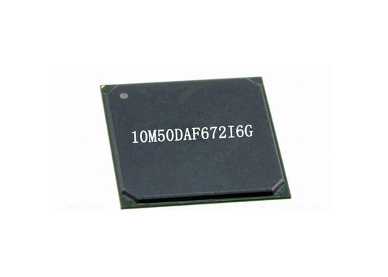 Universelle feldprogrammierbare Gatteranordnung 10M50DAF672I6G 125 Mbps 672-BGA