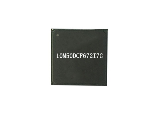 Feldprogrammierbare Gatteranordnung 8-Kanal- des Chips 10M50DCF672I7G der integrierten Schaltung