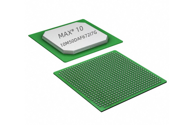 Eingebetteter Chip 10M50DAF672I7G FPGA - feldprogrammierbare Gatteranordnung der integrierten Schaltung