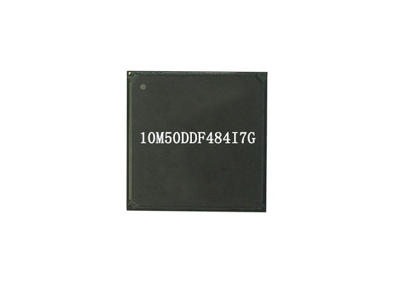 Feldprogrammierbares Paket programmierbare Logik 10M50DDF484I7G ICs der Gatteranordnungs-484-BGA