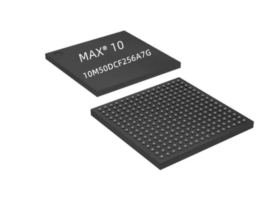 Gatter-feldprogrammierbare Gatteranordnung FPGAs IC 10M50DCF256A7G 50000