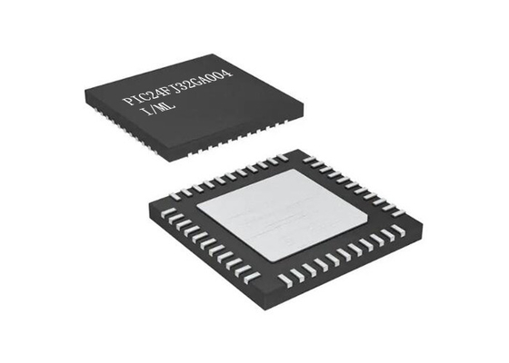 greller universeller Zweck ICs QFN44 Mikroregler 32MHz PIC24FJ32GA004-I/ML 16Bit