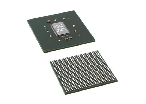 Kintex 7 FPGA IC XC7K70T-1FBG676C DC und Wechselstrom, die Berg der Oberflächen-FCBGA676 schalten