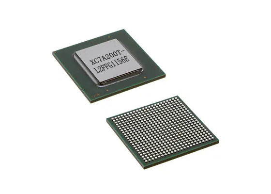 Logik Artix 7 FPGA IC XC7A200T-L2FFG1156E programmierbares Paket ICs 1156-BBGA