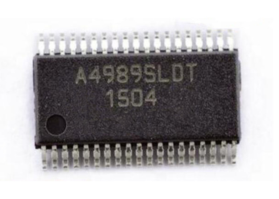 VOLLBRÜCKE MOSFET-Fahrer IC TSSOP38 der integrierten Schaltung des Chip-A4989SLDTR-T Doppel