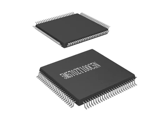 Chip 5M570ZT100C5N 440MC CPLD Chip Surface Mount 100TQFP der integrierten Schaltung 9NS